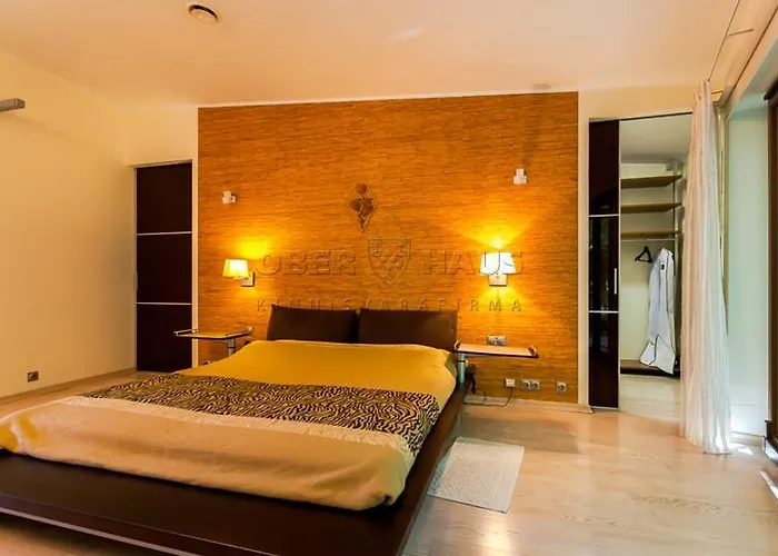 In Near Popular Villa