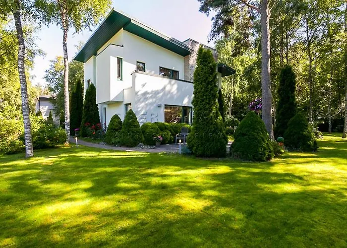 Villa In Near Popular Tallinn